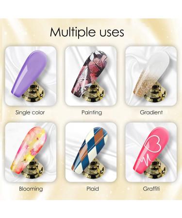 Shop Nail Angel Lacquer Cream #10 Soy Milk White - Professional Gel Nail Polish for Stunning DIY Nail Art & Salon Quality Manicure - Buy Online on GoSupps.com