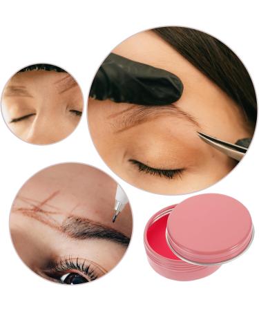 FOMIYES Tools Eyebrow Mapping Brow Mapping Paste Eyebrow Cream Black Can Painting Brow Cream Washable Miss 5x5cm As Shown 1 - Buy Online on GoSupps.com