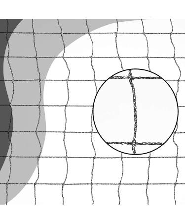 A11N Portable Pickleball Net - Half Court Size 11ft | For Driveway, Pickleball, Kids Tennis, Soccer Tennis - Buy Online on GoSupps.com