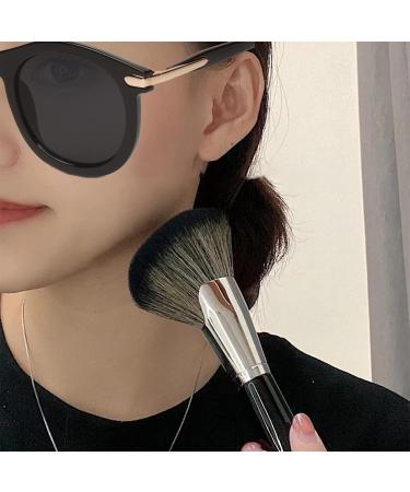 Worparsen 1Pc Bronzer Brush Easy Cleaning Contour Blending Makeup Brush Useful C - Buy Online on GoSupps.com