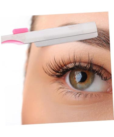 Frcolor Eyebrow Trimming Set - 3 Pack for Perfectly Groomed Face Hair | International Shipping Available - Buy Online on GoSupps.com