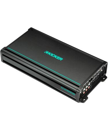 KICKER KMA600.6 6x100w 6-Ch Weather-Resistant Full-Range Amp - RoHS Compliant - Buy Online on GoSupps.com