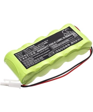 Ni-MH Battery 3500mAh Replacement Battery 7174806 6033-BH-BZ1P 700113 for 240.74801