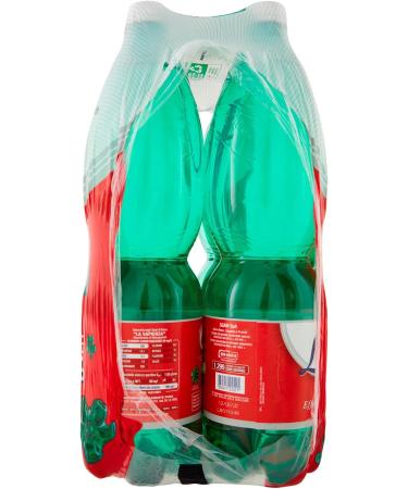 Lete Acqua Minerale Effervescente Naturale 1.5L (Confezione da 6) - Buy Online on GoSupps.com