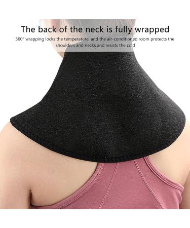 Shizuku Neck Warmer | Durable Thermal Winter Cuff | Stylish Button Design | Perfect Thanksgiving Gift - Buy Online on GoSupps.com
