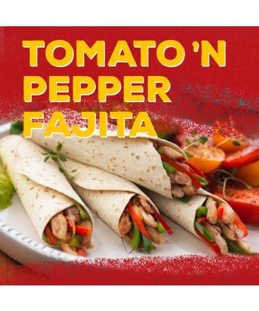 Old El Paso Roasted Tomato & Pepper Fajita Seasoning Mix 30g - Spicy Pepper - Pack of 1 - Buy Online on GoSupps.com