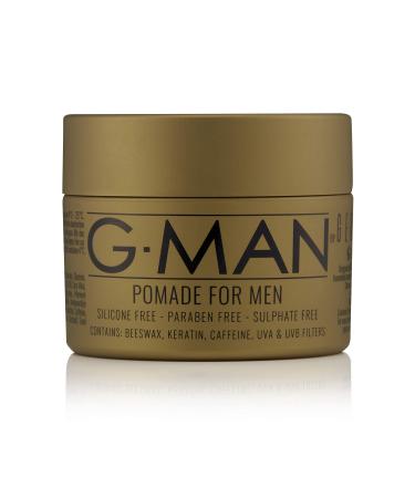 GMAN Pomade 85ml FOR MEN - pomade for men hair pomade hair pomade men mens pomade mens hair pomade (Pomade)