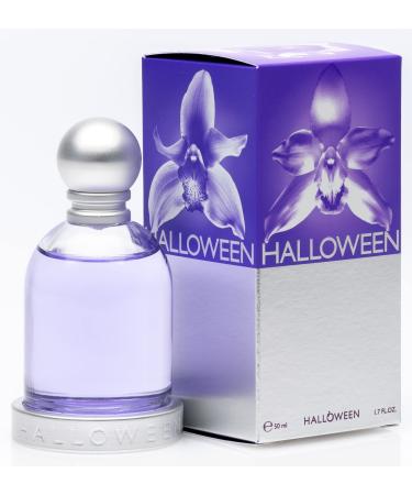 Halloween Women Eau De Toilette Spray by J. Del Pozo 1.7 Ounce 1.7 Fl Oz (Pack of 1)