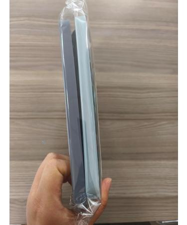 Buy Aodaliy Silicone Slip Mat for Dogs & Cats | BPA-Free Leak-Resistant Pet Mat - Ideal for Grooming & Bathing (Gray & Blue) - Buy Online on GoSupps.com