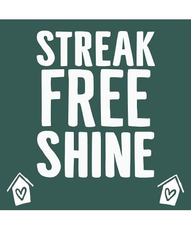 Seventh Generation Biodegradable Glass Cleaner 23 oz (Pack of 4) | Sparkling Seaside Scent - Buy Online on GoSupps.com