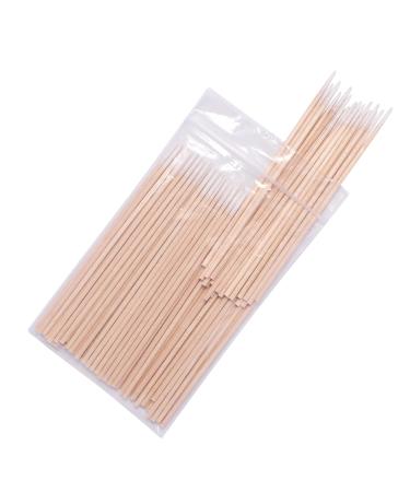 1000Pcs Disposable Cotton Swabs - Lint Free Micro Brushes for Ear Cleaning & Eyelash Extensions | International Shipping Available - Buy Online on GoSupps.com