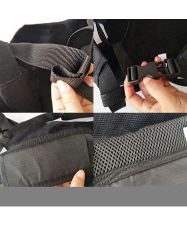 Patient Lift Stair Slide Board Transfer Belt Move The Patient Up and Down Stairs Strap Safety Full Body Lifting Sling 1 - Buy Online on GoSupps.com