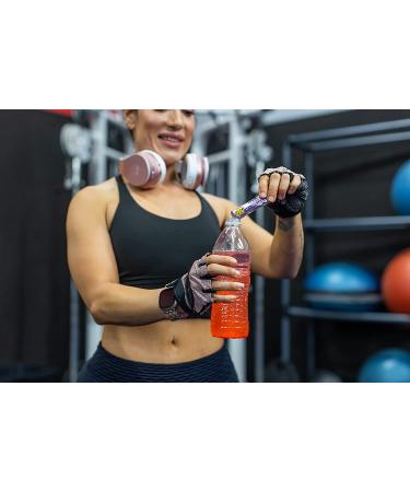 Sqwincher Zero Qwik Stik Sugar Free Fruit Punch 0.11 oz (Pack of 50) - Hydration Drink Mix - Buy Online on GoSupps.com