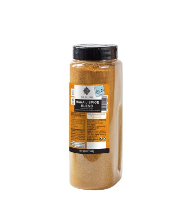 Med Cuisine "Hawaij" Spice Mix 500GR- Typical Yemeni Spice Mix For Soups Stews & Curries - Turmeric Black Pepper Cumin Coriander Cardamom Cloves & Fenugreek Hawaij 500 g (Pack of 1)