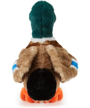 Zappi Co 30cm Mallard Plush Toy - Eco-Friendly Bright Cuddly Duck for Children's Imaginary Pond Play - Buy Online on GoSupps.com