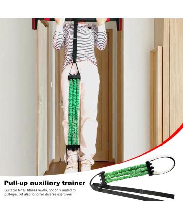 Shakven Gym Bands Resistance Pull up | Heavy Duty Resistance Band Assistance Elastic Resistance Band Heavy Duty Resistance Band Pull Ups Auxiliary Band for Exercise 180lb - Buy Online on GoSupps.com