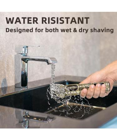 Professional Beard Trimmer for Men | Electric Grooming Kit & Hair Clippers | Perfect Gifts for Men - Buy Online on GoSupps.com