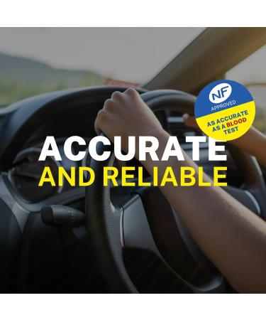 Buy Accutest Disposable Alcohol Test - 2 Pieces EU Certified | International Shipping Available - Buy Online on GoSupps.com