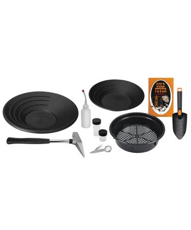 Stansport Mining Kit Deluxe + Pick - Buy Online on GoSupps.com