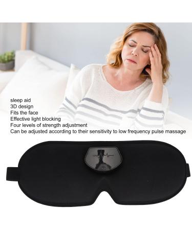 NATUDECO 3D Eye Massager - 4-Speed Low Frequency Vibration for Fatigue Relief | International Shipping - Buy Online on GoSupps.com