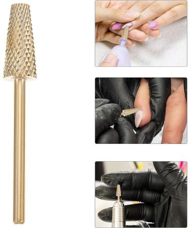 POPETPOP Manicure Tools Professional Nail File - Buy Online on GoSupps.com