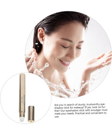 Healeved Eye Shadow Pencil Eyeshadow Pencil with Makeup Eyeshadow Brightener Stick Plastic 1 count (Pack of 1) As Shown - Buy Online on GoSupps.com
