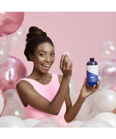 Capri Blue Volcano Bubble Bath - 16 Oz | Luxurious Foaming Bath Soak | International Shipping Available - Buy Online on GoSupps.com