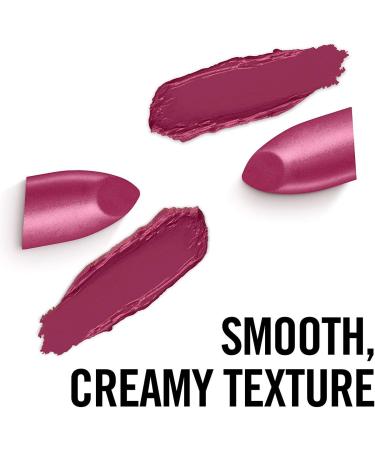Rimmel London Lasting Finish Lipstick - 086 Sugar Plum | Long-Lasting Formula - Buy Online on GoSupps.com