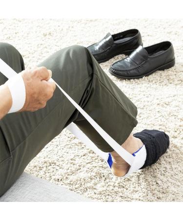 Shop Lectora Sock Extort: Innovative Sock Aids for Seniors Pregnant Women & Mobility Challenges - International Shipping Available - Buy Online on GoSupps.com