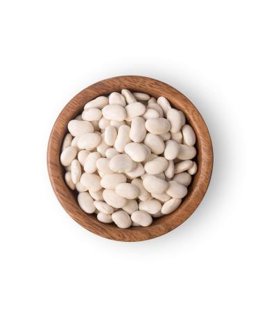 Buy White Dried Beans (10KG) - Premium Legumes for International Shipping - Buy Online on GoSupps.com