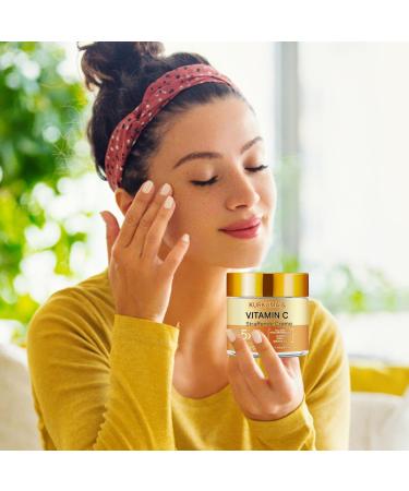 Duqulle Face cream 60 g natural face and eye care cream moisturizing lotion with plant extracts for travel home sister girlfriend mother wife - Buy Online on GoSupps.com