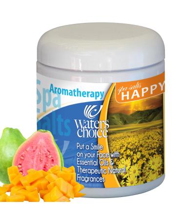 Waters Choice Happy Aromatherapy Salts for Spa