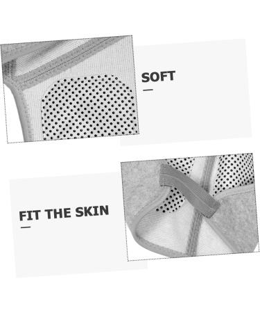 BESPORTBLE Grey Shoulder Wrap Protector Spandex Shoulder Brace Breathable Shoulder Brace - Buy Online on GoSupps.com