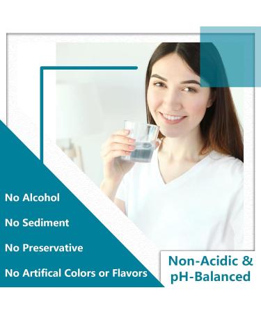 Tonsil Rinse - Natural Tonsil Stone Remover Mouthwash Alcohol-Free Oral Rinse for Bad Breath & Dry Mouth Relief 10 FL OZ - Buy Online on GoSupps.com