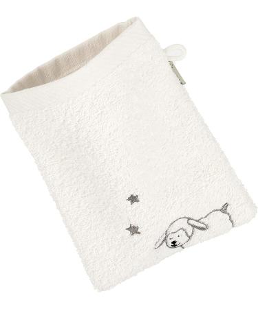 Buy Sterntaler Mouse Mabel & Sheep Stanley Washing Gloves - Pink & Beige 21x15 cm - International Shipping Available - Buy Online on GoSupps.com