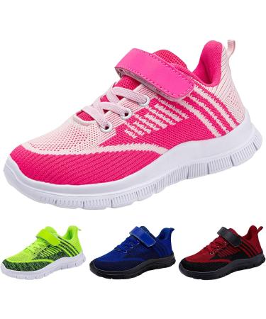 Fashionable Children's Sports Shoes - Boys & Girls Breathable Non-Slip Indoor Football EU Size 38 Dark Blue - Buy Online on GoSupps.com