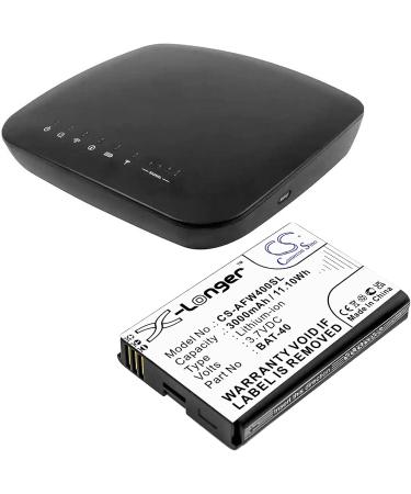 Buy BAT-40 Battery Replacement for AT&T IFWA-40 IFWA40 - Long-Lasting Power & Fast Shipping Worldwide - Buy Online on GoSupps.com