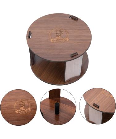 Beatifufu Neck Paper Holder Barber Neck Strips Dispenser Wooden Neck Strips Barber Neck Strip Holder Neck Strip Dispenser Neck Paper Dispenser Neck Paper Strip Holder - Buy Online on GoSupps.com