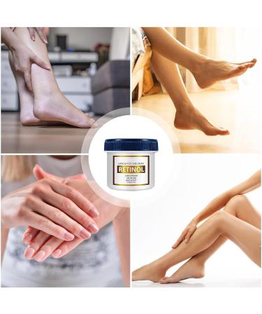  bellv Foot Cream - Cream for Dry and Chapped Hands - 1.41 oz Foot and Hand Cream - Instantly soothes dry cracked or calloused feet - Bellv Heel Cream - Buy Online on GoSupps.com