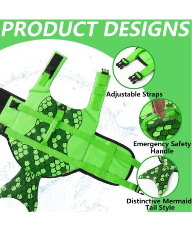 Emust Dog Life Jacket - Adjustable Small/Medium/Large Pet Vest for Water Safety - International Shipping Available - Buy Online on GoSupps.com