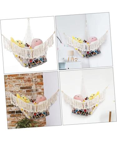 Buy Healvian 2-Stand Yoga Ball Storage Network | Plush Animal Children's Toys | Fitness Ball Hanging Solution - Buy Online on GoSupps.com