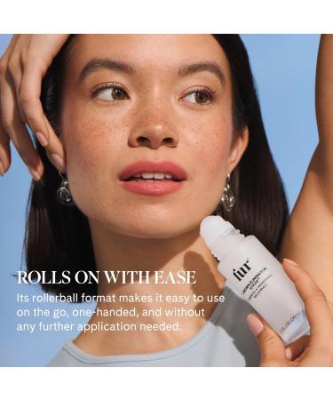 Fur Ingrown Eliminator Serum Rollerball - Powerful Ingrown Hair Treatment Serum With AHAs and BHAs to Treat and Prevent Ingrown Hairs and Bumps, Hydrates and Soothes Irritated Skin - 50 ml 1.7 Fl Oz (Pack of 1) - Buy Online on GoSupps.com