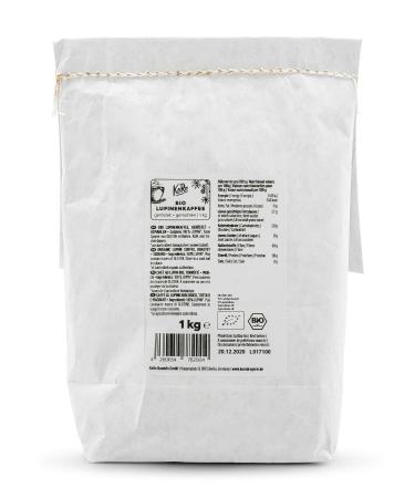 KoRo - Organic Lupin Coffee 1kg - Lupin - Coffee - Caffeine Free