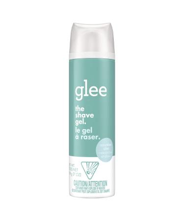 Glee The Shave Gel Cucumber Aloe 7 Oz.