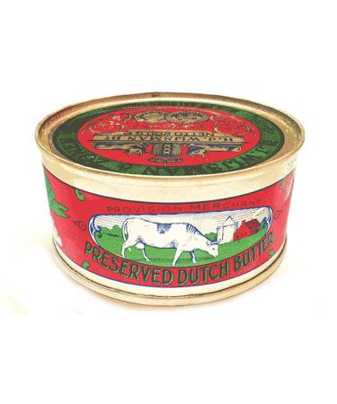 Preserved Dutch Butter (Salted Butter) - 7.05oz (Pack of 5)