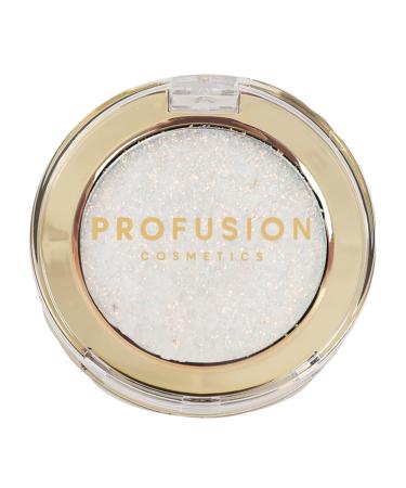 Profusion Cosmetics Sunlit Multi-Chrome Glitter Makeup- Lightweight Easy-Blend Creamy Textur Embrace Your Inner Summertime with This Pressed Glitter Pigment