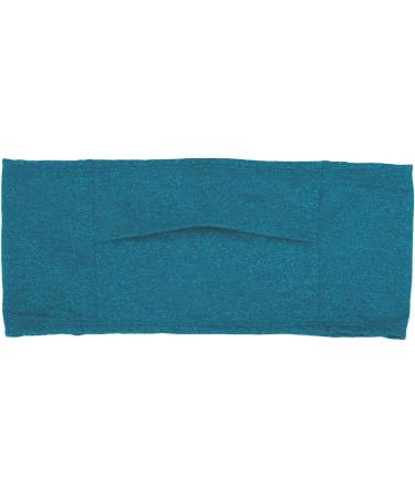 Adult Large/X-Large Heathered Insulin Pump Belt 3.0 - Teal - Buy Online on GoSupps.com