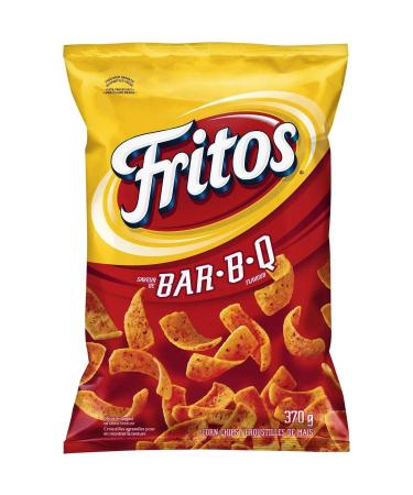 Fritos Bar-B-Q Flavored Corn Chips, 10.25 oz