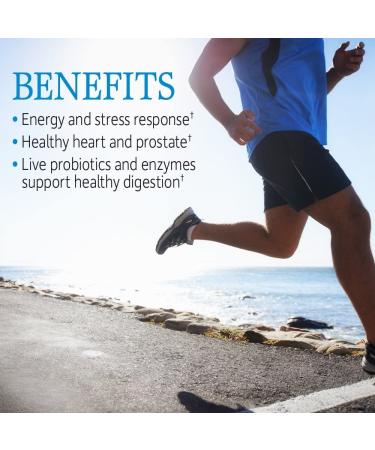 Garden of Life Vitamin Code Raw One for Men - Once Daily Multivitamin, 30 Vegetarian Capsules - Buy Online on GoSupps.com