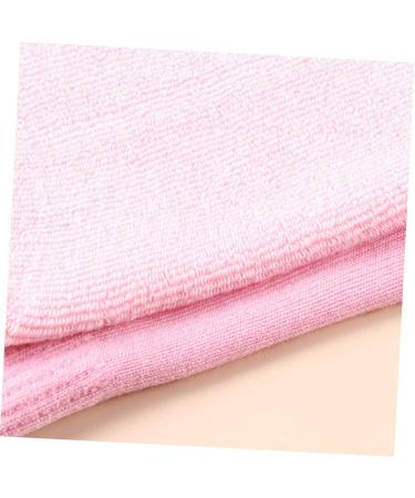 minkissy 4 Pairs wicking sock Cotton Gloves silk socks mittens kids features socks for women gloves overnight Spa Glove womens socks spa socks gloves for dry hands moisturizing Miss mask - Buy Online on GoSupps.com